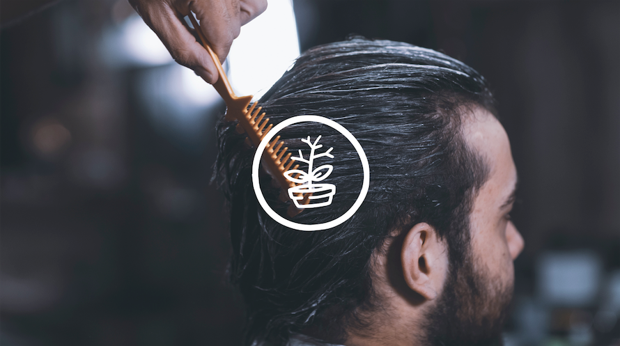 Hair Building Fiber