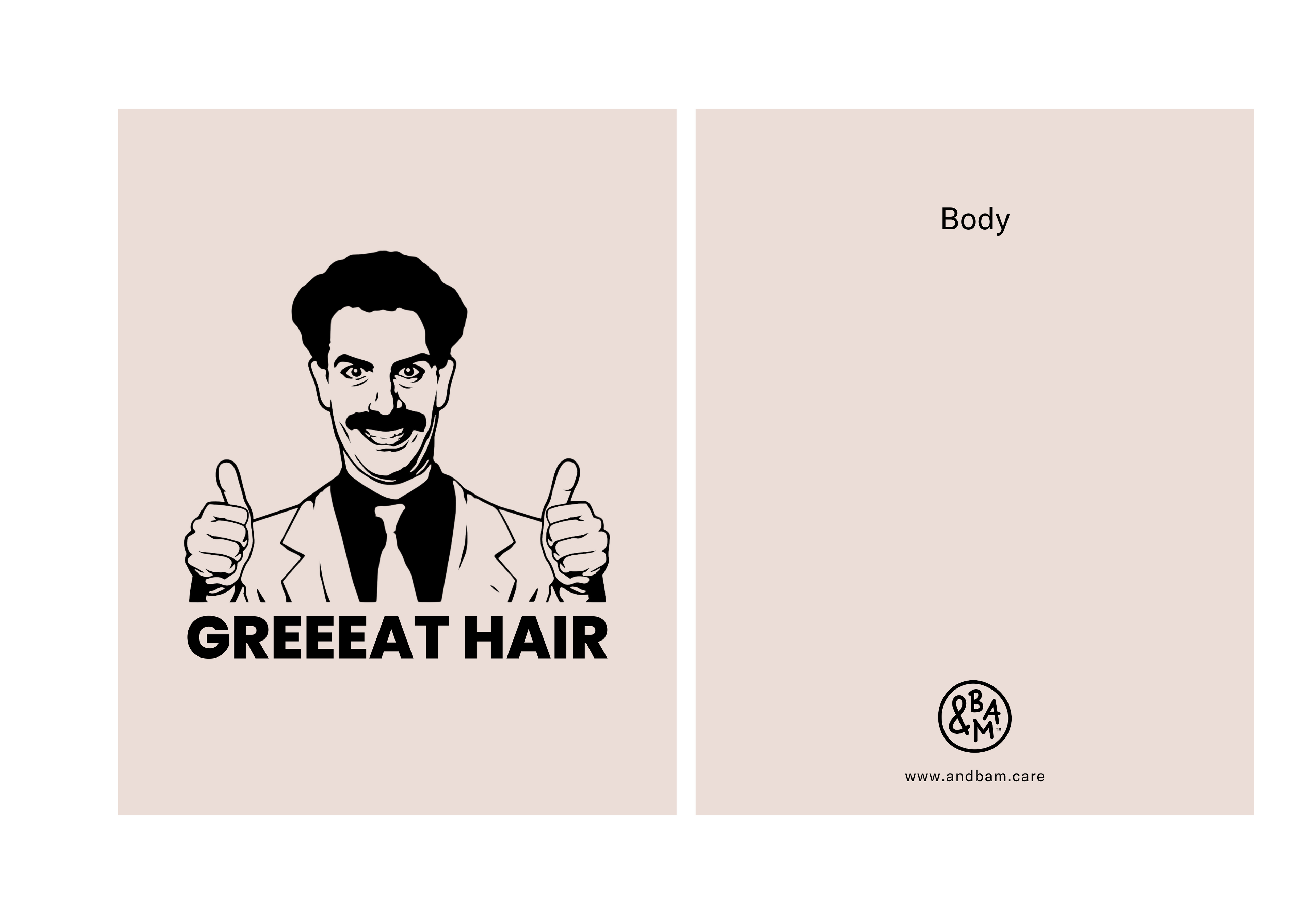 The Hair Affair Kit