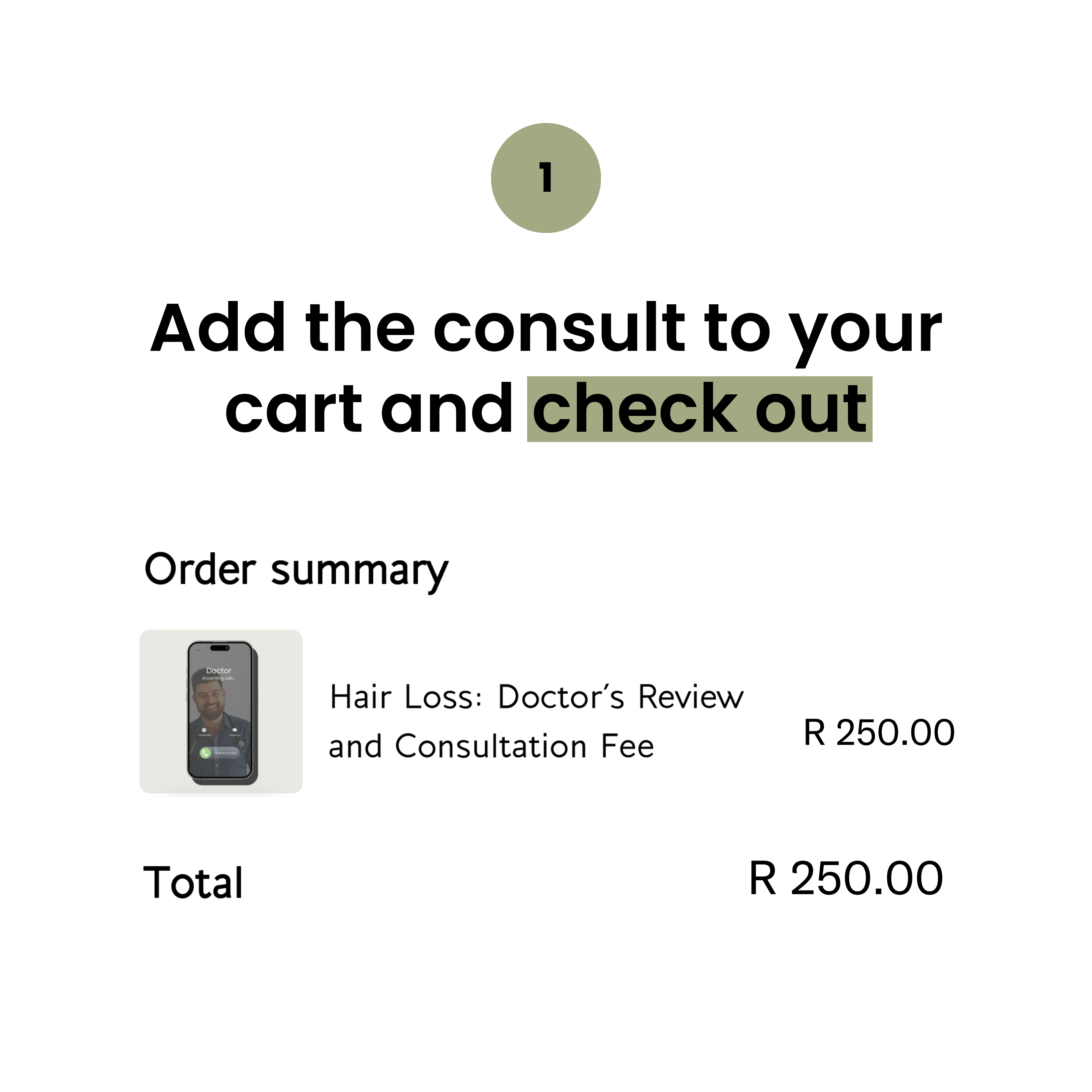 Hair Loss: Doctors Review and Consultation Fee