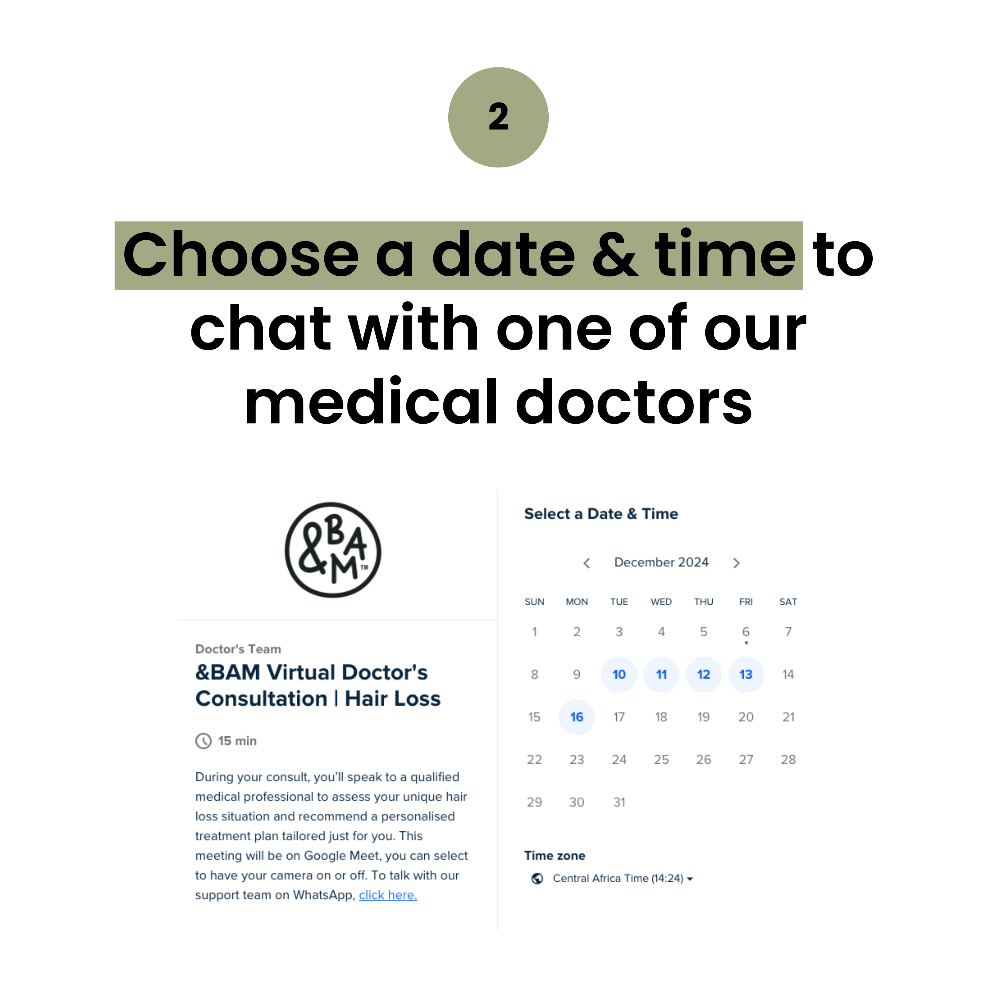 Hair Loss: Doctors Review and Consultation Fee