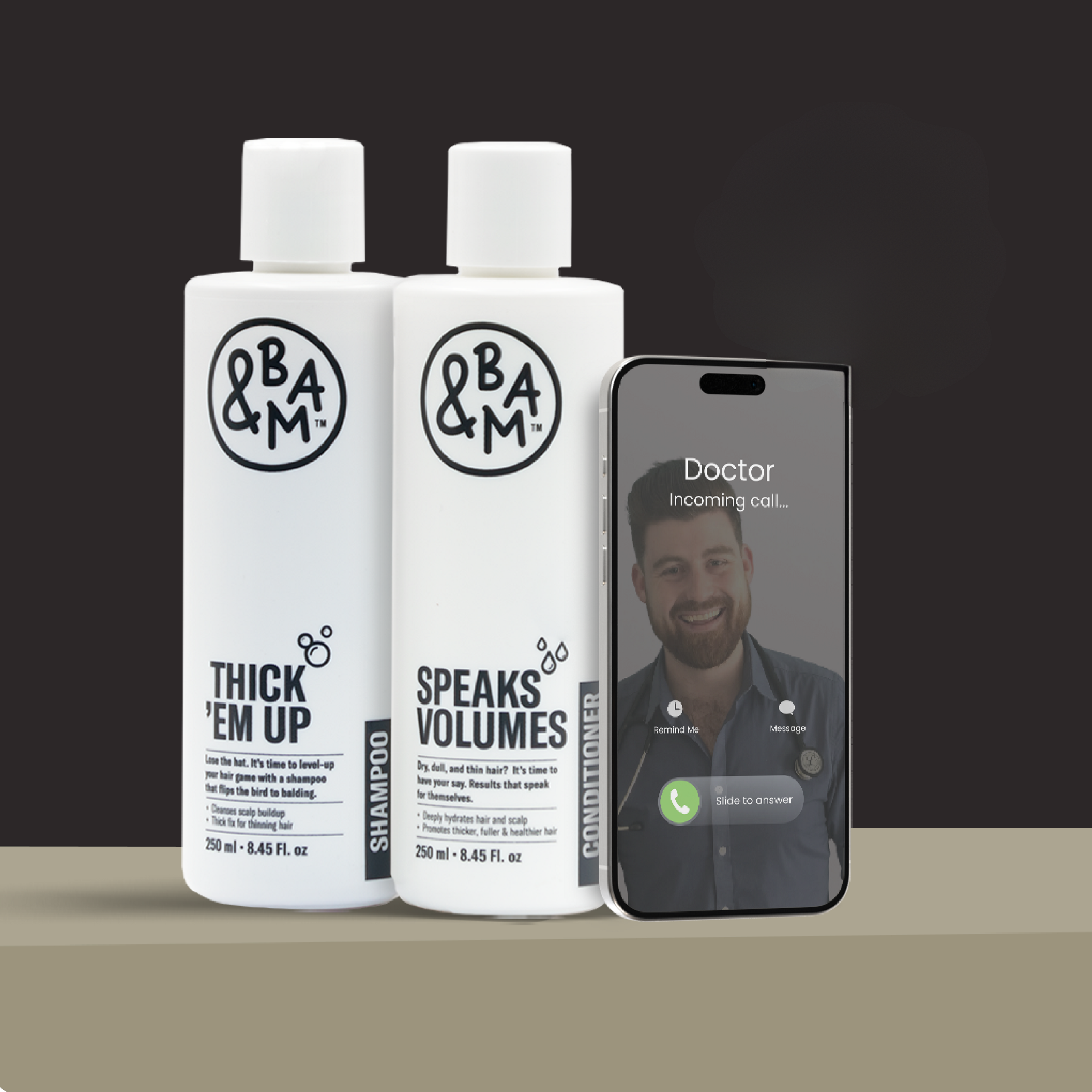 The Hair Affair Kit
