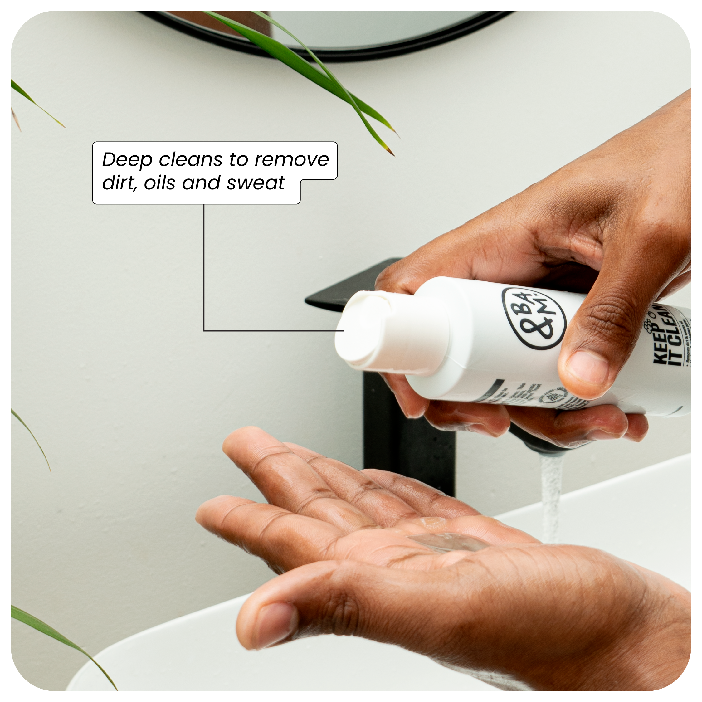 Keep It Clean Cleanser