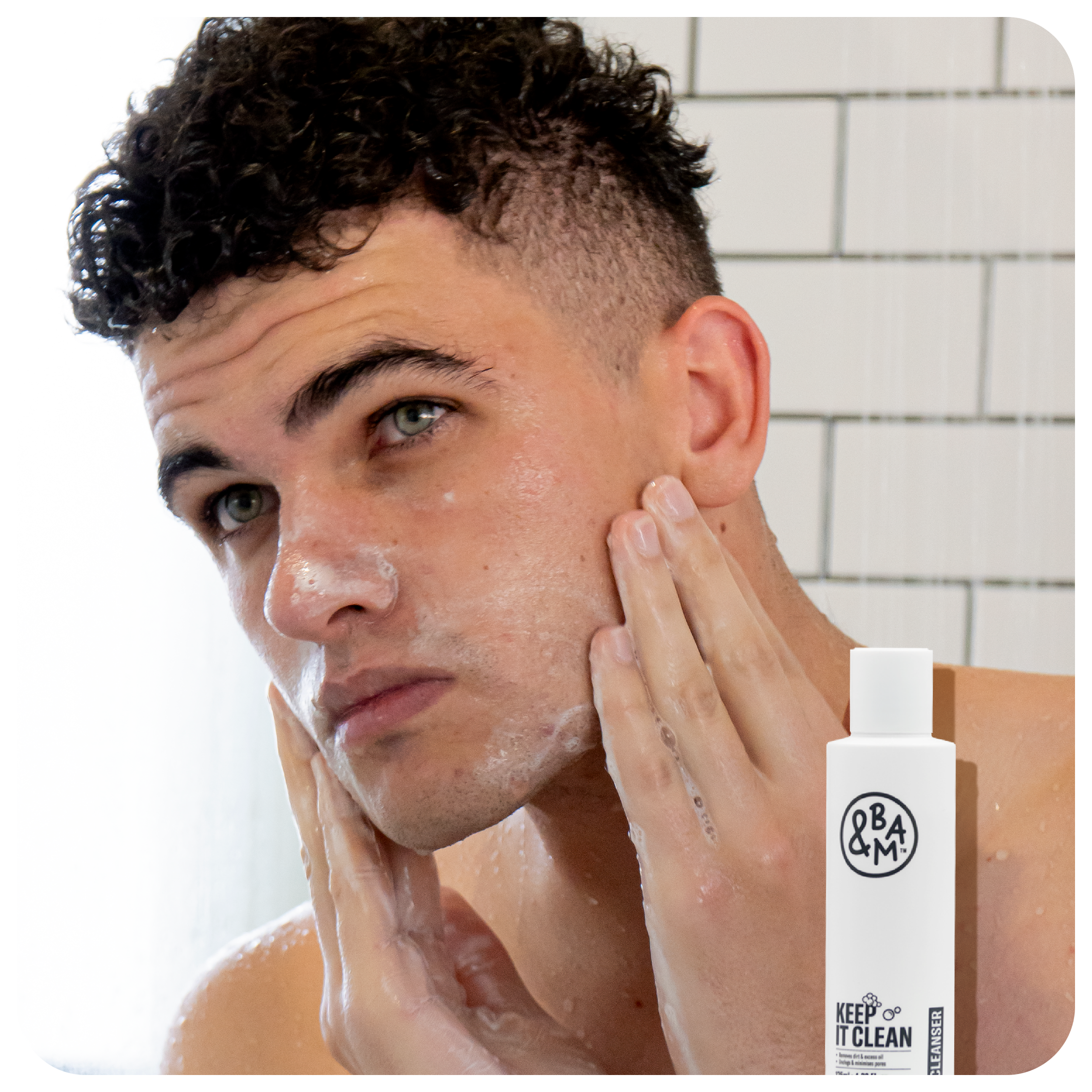 Keep It Clean Cleanser