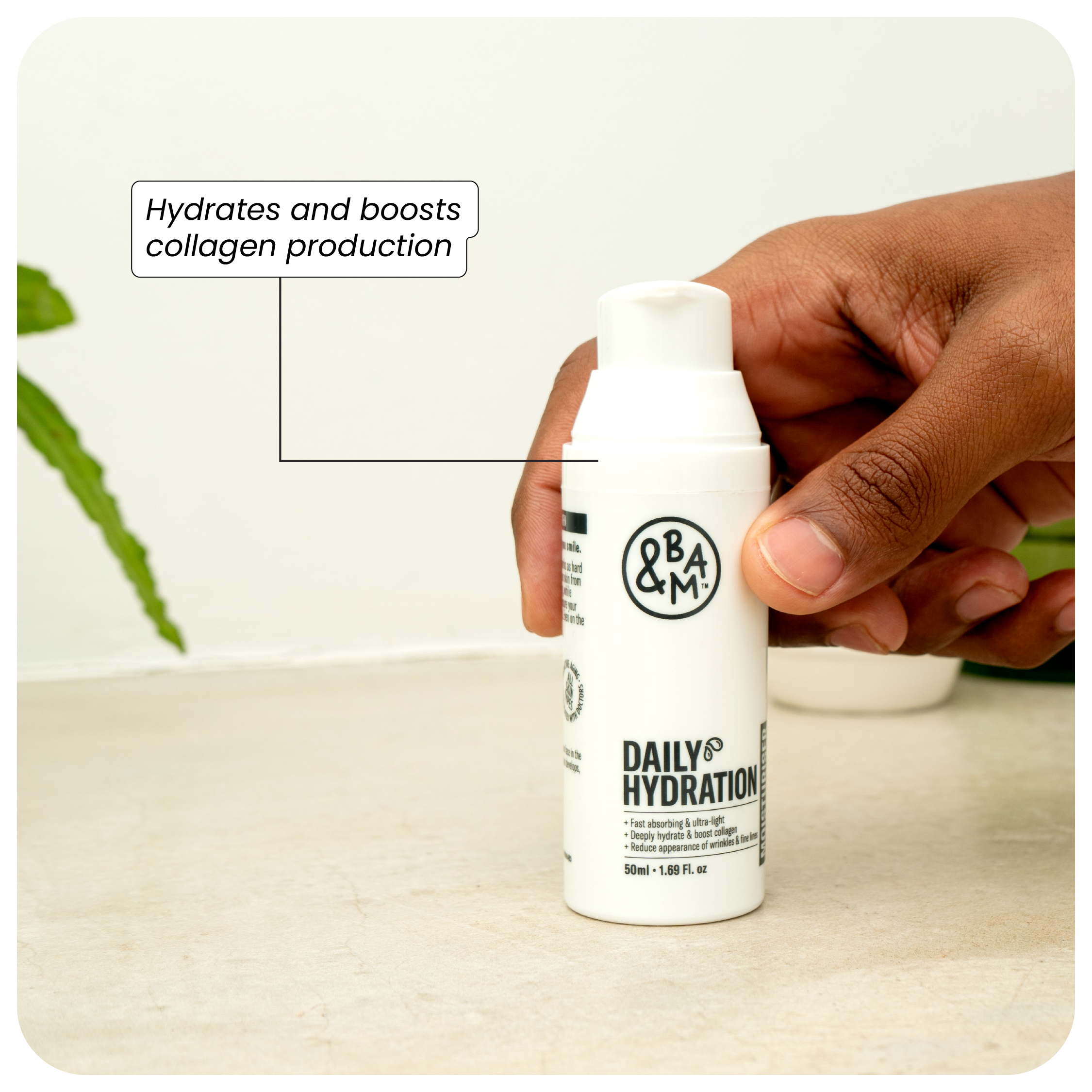 Daily Hydration Moisturiser