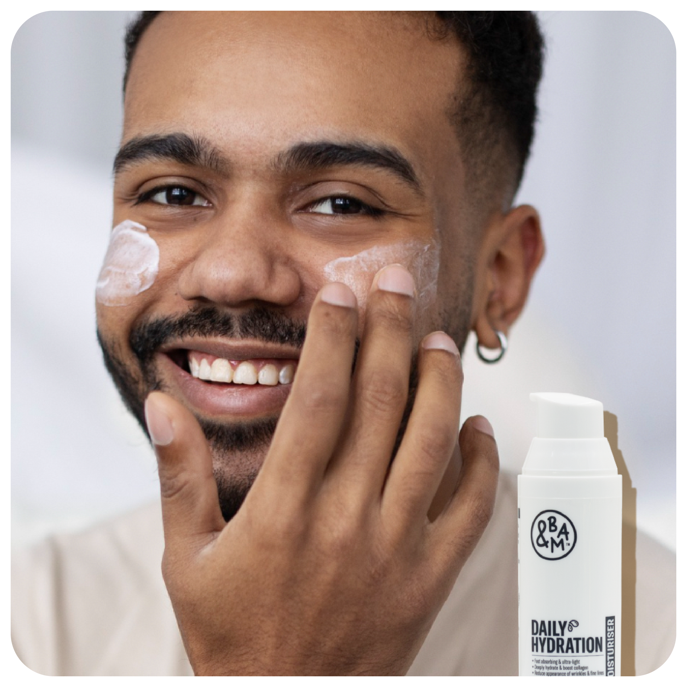 Daily Hydration Moisturiser