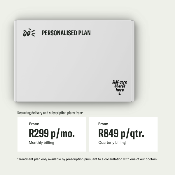 PERSONALISED ED TREATMENT PLAN