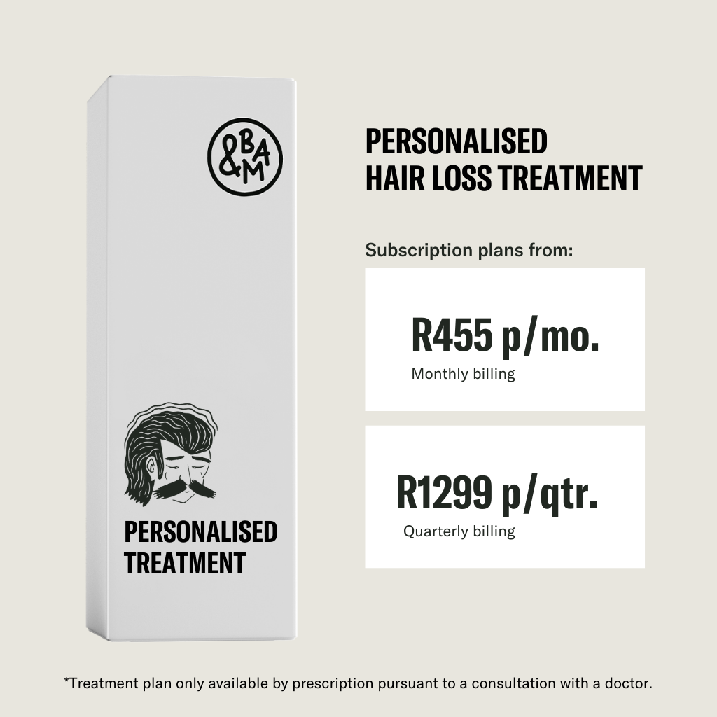 PERSONALISED TREATMENT PLAN (ALTERNATIVE)