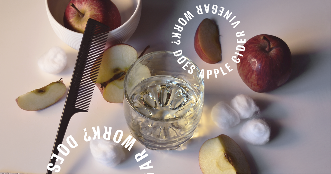 Does Apple Cider Vinegar Work For Hair Loss?