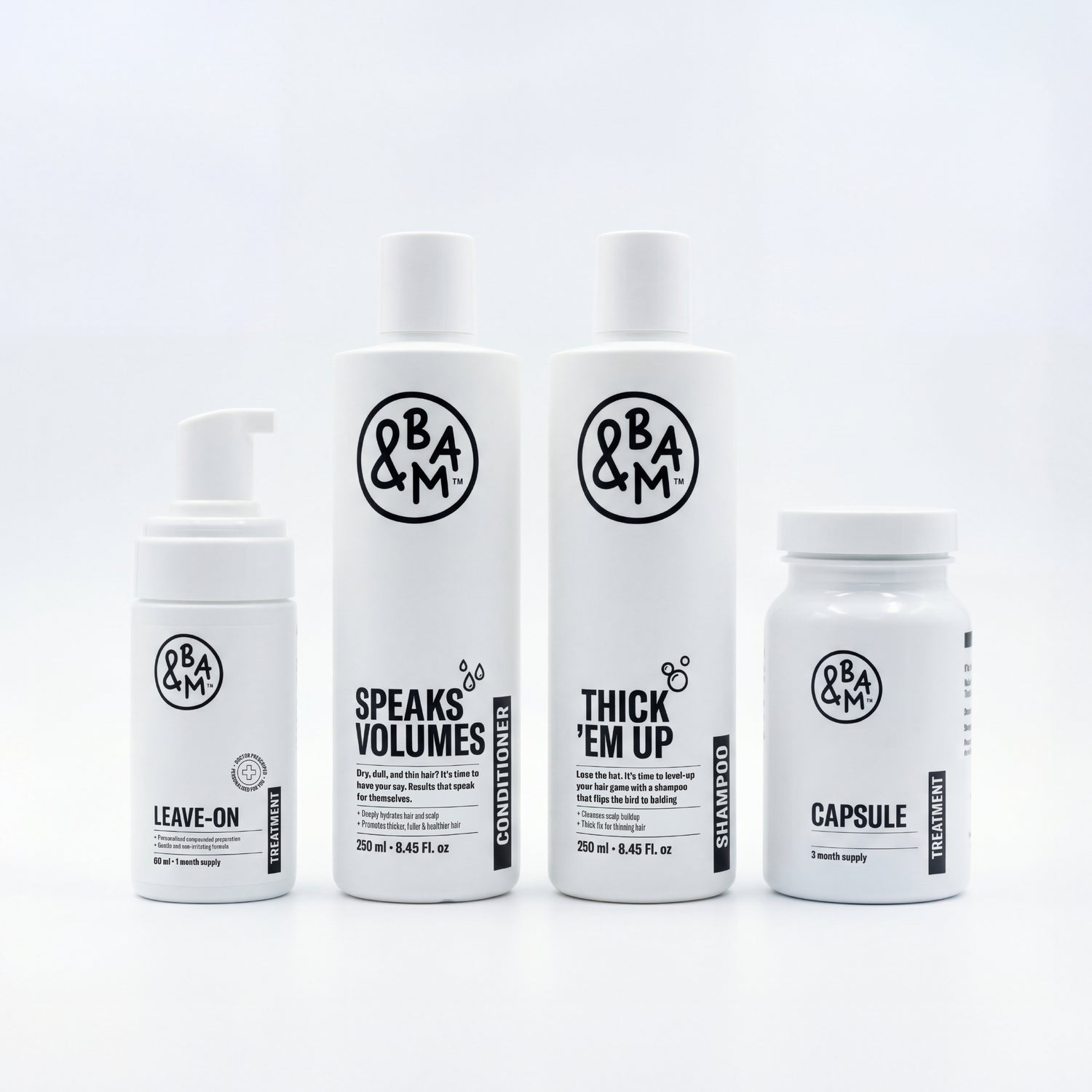 Personalised Treatment Plan &amp; Shower Head Combo [3-months]