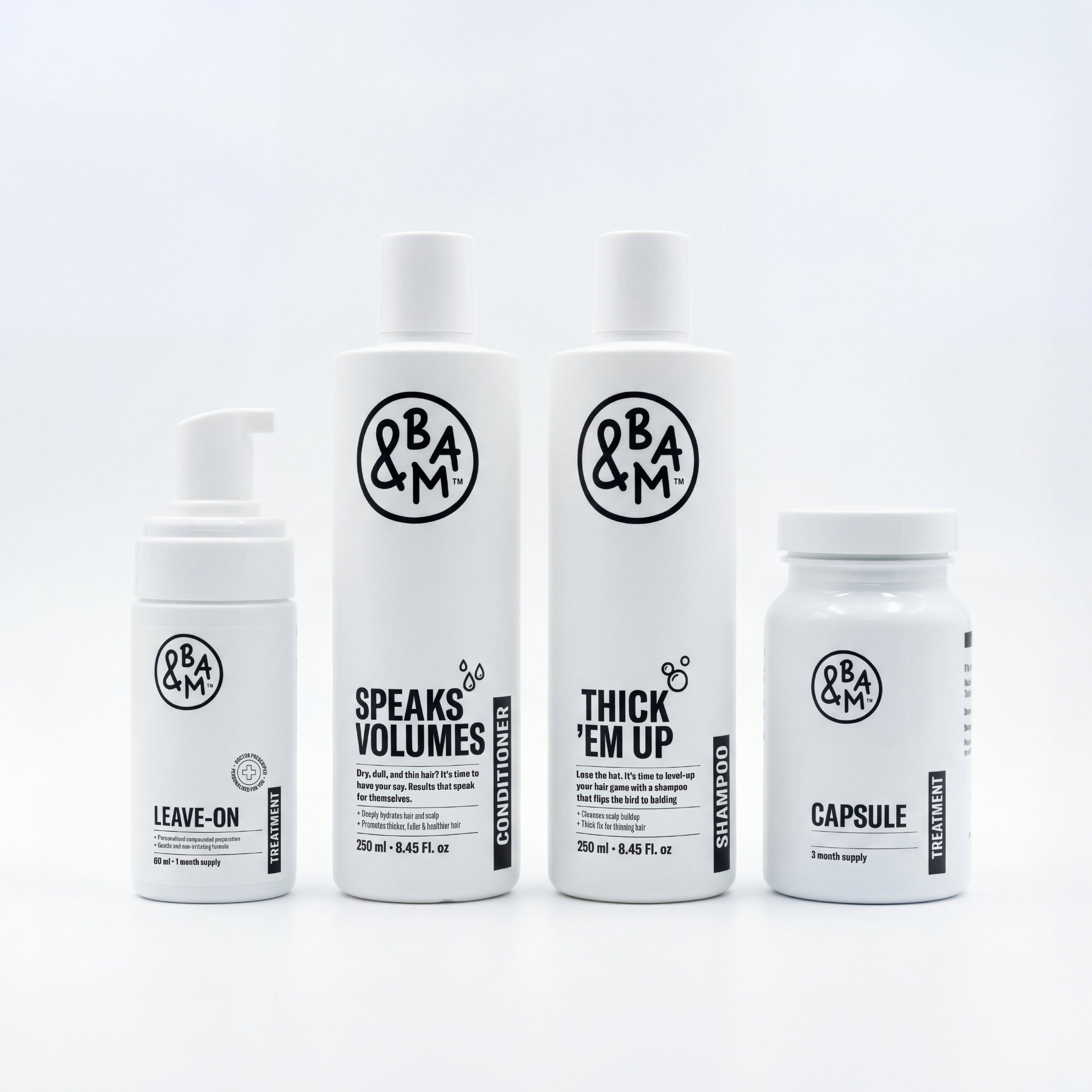 Personalised Treatment Plan &amp; Shower Head Combo [3-months]
