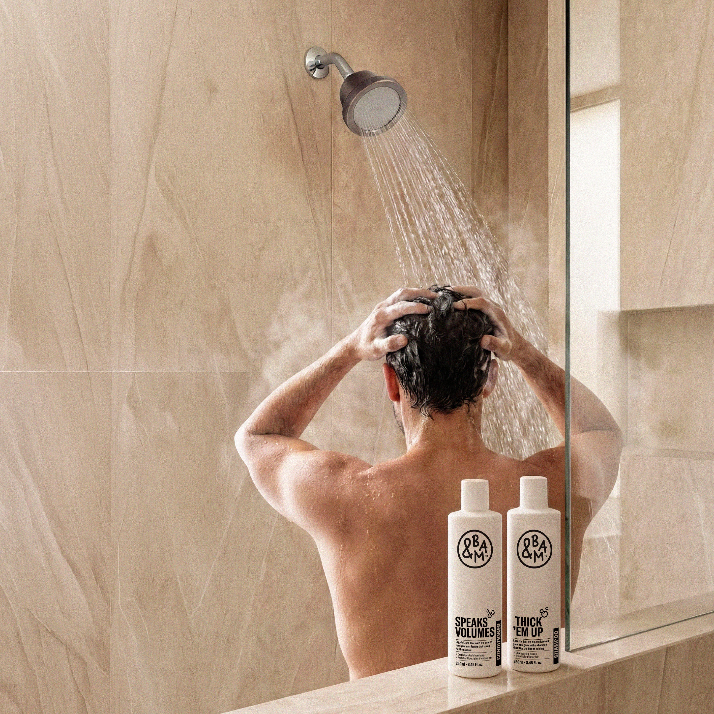Personalised Treatment Plan &amp; Shower Head Combo [3-months]