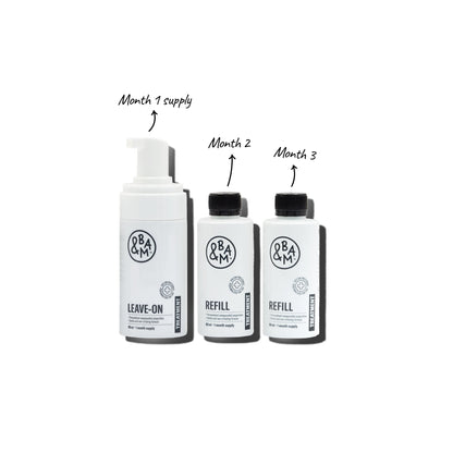 0.005% Latanoprost [Foam][180ml]
