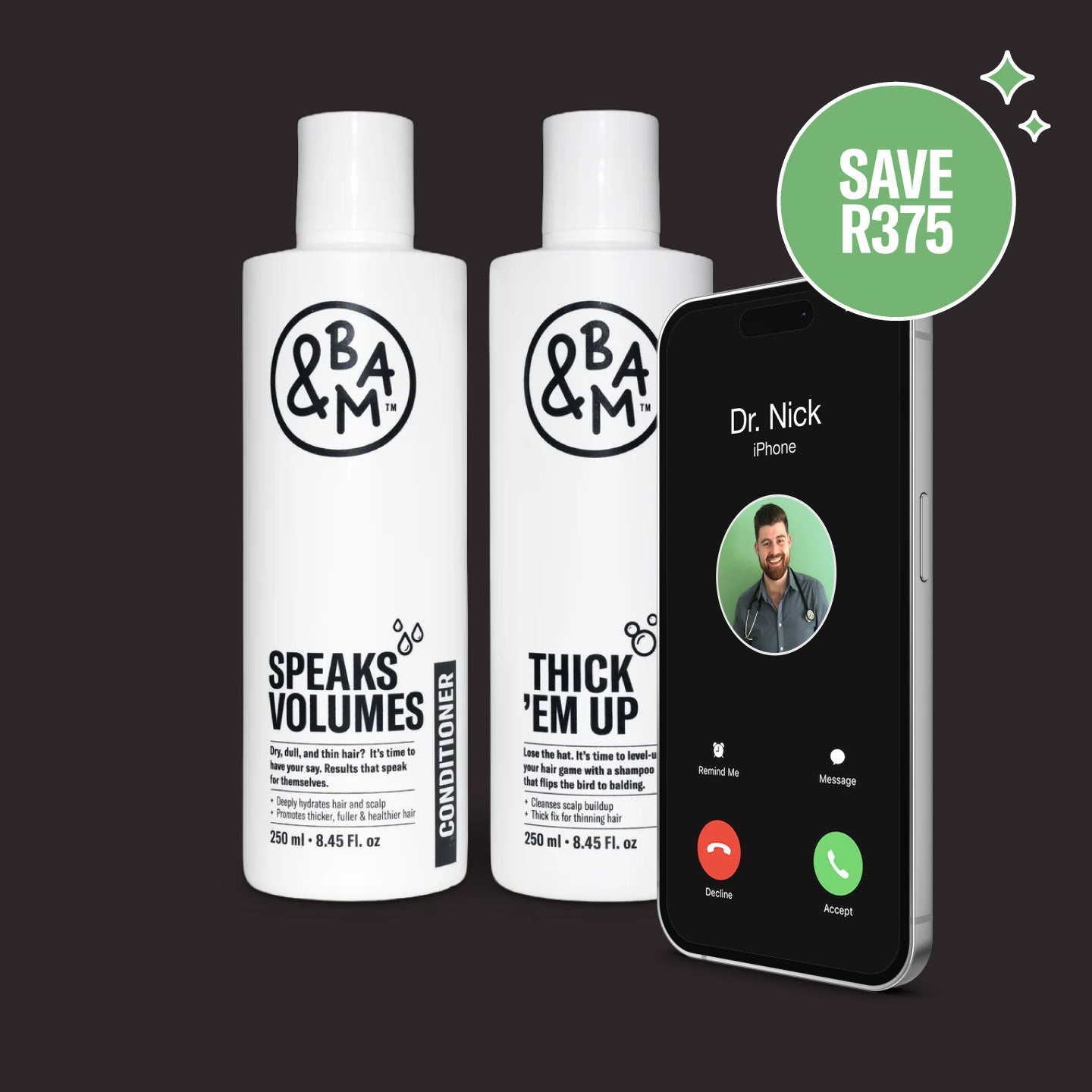 Haircare Starter Kit | Black Friday Promo