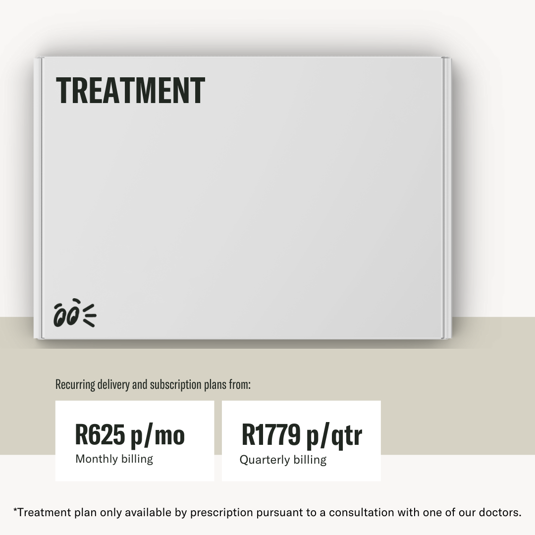 PERSONALISED TREATMENT PLAN (EXTRA STRENGTH+) 0.5MG COMBO